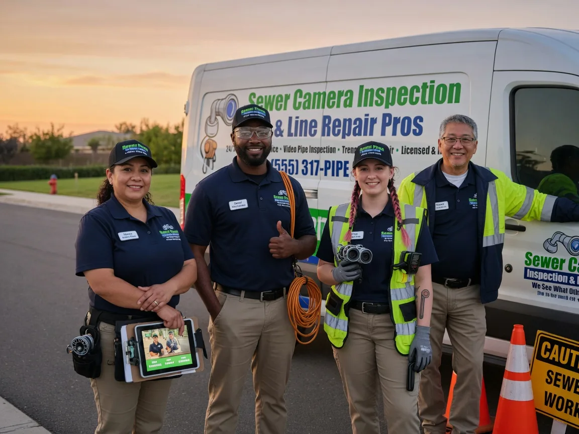 Sewer Line Repair company in Shohola, PA